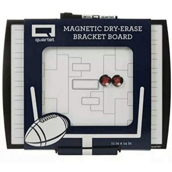 quartet Other Quartet Dry Erase Bracket Board 1 X 14 32 Teams New Wportable Easel